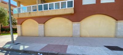Lokal för uthyrning i Aguadulce sur - 3230-02697