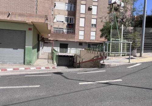Garaje en venta en San Luis, Almería - 3230-02702 Garaje en venta en San Luis, Almería - 3230-02702