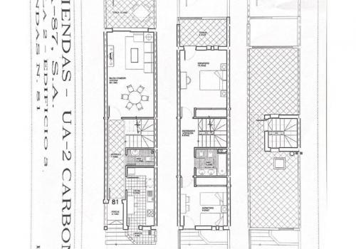 Duplex for sale in Carboneras - 3230-02715