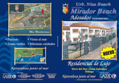 Chalet in vendita a Centro, Torre del Mar - Mirador Beach
