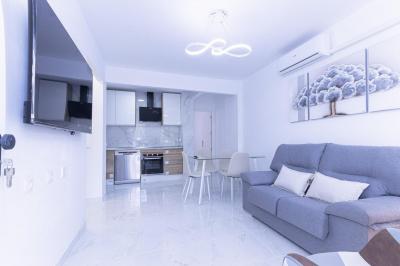 Appartement te koop in Parque de las Naciones - CH0205001 Appartement te koop in Parque de las Naciones - CH0205001