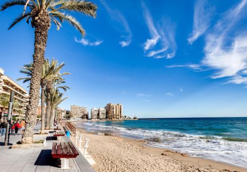 Apartamento en venta en Antonio Machado, Torrevieja - A2780JR