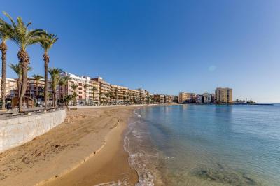 Appartement zum verkauf in Playa de los Locos, Torrevieja - A1282JN Appartement zum verkauf in Playa de los Locos, Torrevieja - A1282JN