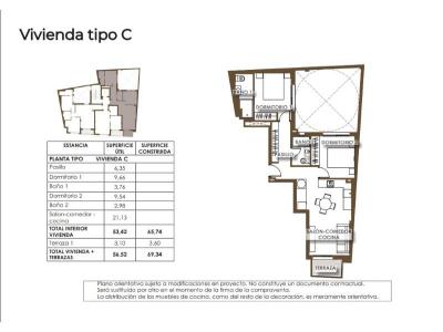 Appartement zum verkauf in Playa del Cura, Torrevieja - Antonella Beach_2C Appartement zum verkauf in Playa del Cura, Torrevieja - Antonella Beach_2C