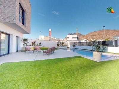 Villa for sale in Finestrat - Las Bellas Luxury Villas C