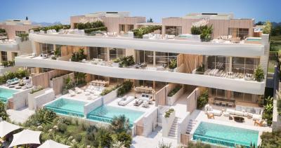 Апартаменты на продажу в El Rosario-Ricmar - 4042 Апартаменты на продажу в El Rosario-Ricmar - 4042