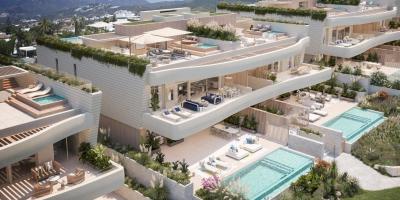 Апартаменты на продажу в El Rosario-Ricmar - 4042 Апартаменты на продажу в El Rosario-Ricmar - 4042