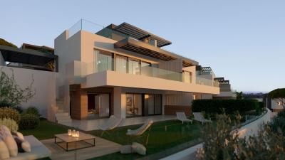 Villa til salg i Paraiso-Borronal, Estepona - 4096 Villa til salg i Paraiso-Borronal, Estepona - 4096