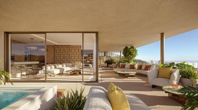 Flat for sale in Zona Puerto Deportivo - 4133D