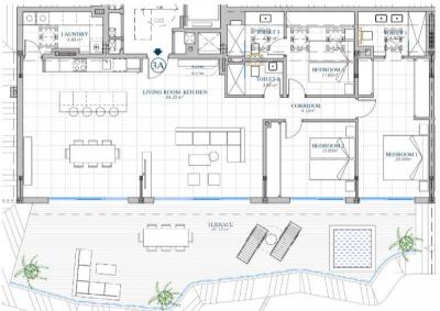 Квартира на продажу в El Higuerón - Capellania - 417 Квартира на продажу в El Higuerón - Capellania - 417