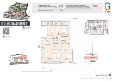 Piso en venta en El Limonar, Málaga - 408 Piso en venta en El Limonar, Málaga - 408