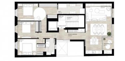 Апартаменты на продажу в Monte Sancha - 460 Апартаменты на продажу в Monte Sancha - 460