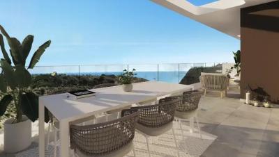 Flat for sale in Lo Cea - Los Cortijos, Rincón de la Victoria - 507 Flat for sale in Lo Cea - Los Cortijos, Rincón de la Victoria - 507