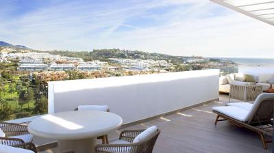 Huoneisto myytävänä La Cala de Mijas - 560