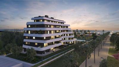Apartment for sale in Los Álamos - 564