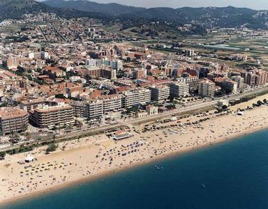Plot for sale in Calella - P1057