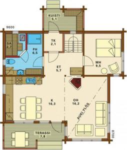 Casa in vendita a Urbanitzacions, Lloret de Mar - KIV90