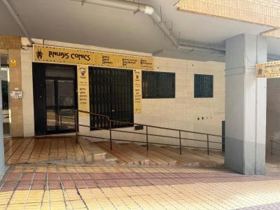 Помещение с прил. тер на продажу в Centro Urbano - LC27 Помещение с прил. тер на продажу в Centro Urbano - LC27