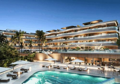 Apartamento en venta en Chaparil - Torrecilla - Punta Lara, Nerja - NERJA-SAPPHIRE-P4-2A