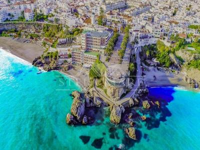 Wohnung zum verkauf in Chaparil - Torrecilla - Punta Lara, Nerja - NERJA-SAPPHIRE-P4-ATICOA Wohnung zum verkauf in Chaparil - Torrecilla - Punta Lara, Nerja - NERJA-SAPPHIRE-P4-ATICOA