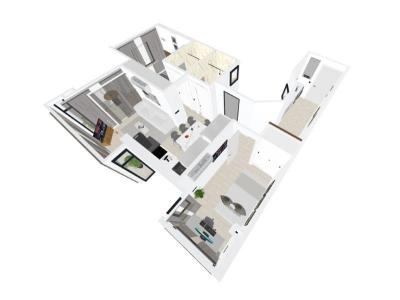 Apartment for sale in Centro - 1003X