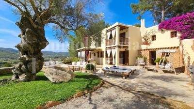 Villa zum verkauf in Sant Antoni de Portmany - 327-41 Villa zum verkauf in Sant Antoni de Portmany - 327-41