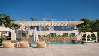 Villa te koop in Marina Botafoc - Talamanca, Ibiza - 980-4 Villa te koop in Marina Botafoc - Talamanca, Ibiza - 980-4