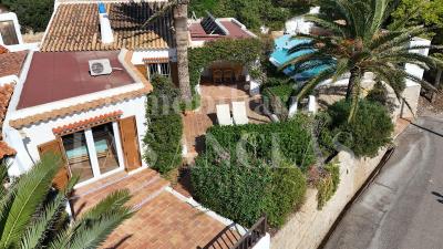 House for sale in Marina Botafoc - Talamanca, Ibiza - 579-3 House for sale in Marina Botafoc - Talamanca, Ibiza - 579-3