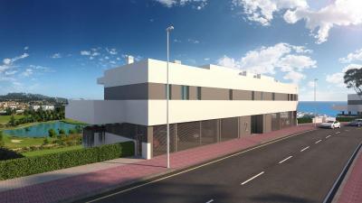 Huoneisto myytävänä La Cala de Mijas - R4853494