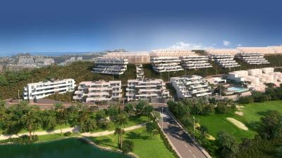 Huoneisto myytävänä La Cala de Mijas - R4853494