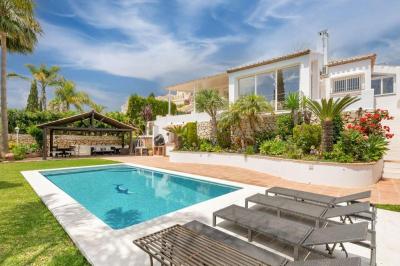 Villa for sale in Mijas Golf - R5193673