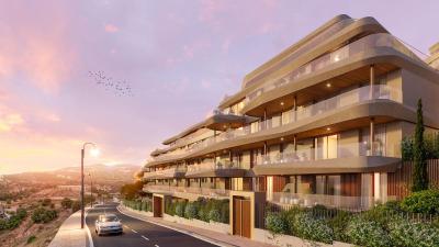 Huoneisto myytävänä La Cala de Mijas - R5454781
