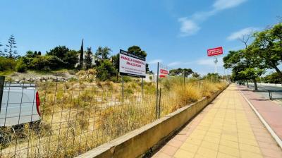 Plot for sale in Churriana - PCO-185 Plot for sale in Churriana - PCO-185