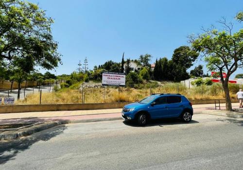 Parcela en alquiler en Churriana, Málaga - PCO-184