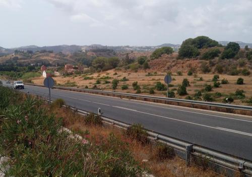 Plot for sale in Las Flores, Mijas - PI-009 Plot for sale in Las Flores, Mijas - PI-009
