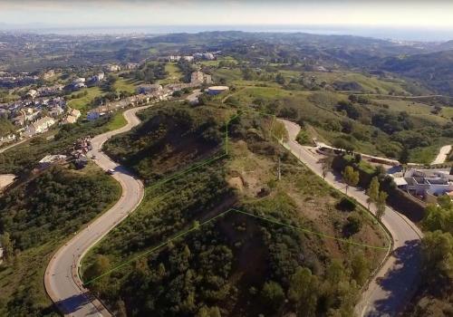 Plot for sale in Mijas Costa - P-245 Plot for sale in Mijas Costa - P-245