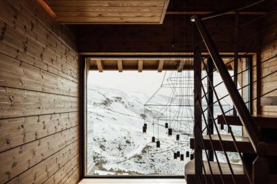 Villa for sale in Sierra Nevada - Pradollano - SN-025