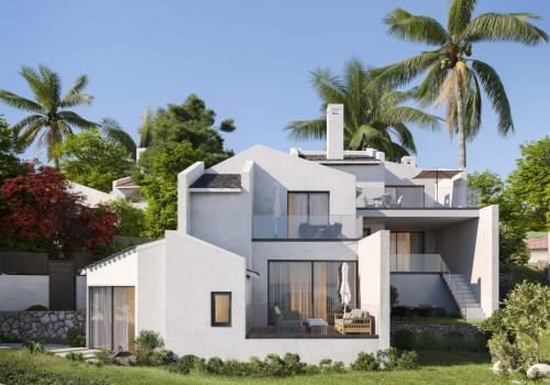 Chalet for sale in Playa Bahía Dorada, Estepona - 12119