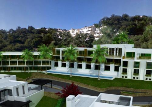 Plot for sale in La Carolina-Guadalpín, Marbella - 10014 Plot for sale in La Carolina-Guadalpín, Marbella - 10014