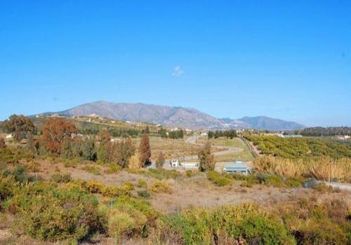 Parcela en venta en Mijas Costa - P-002 Parcela en venta en Mijas Costa - P-002
