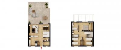 Bungalow til salg i Monforte del Cid - SP4644 Bungalow til salg i Monforte del Cid - SP4644