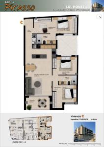 Appartement zum verkauf in Catral - SP4777-3 Appartement zum verkauf in Catral - SP4777-3
