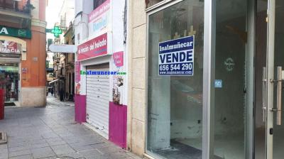 Lokaal te koop in Almuñecar Centro, Almuñécar - L722 Lokaal te koop in Almuñecar Centro, Almuñécar - L722