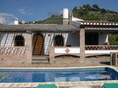 Villa en alquiler en Frigiliana - WR1597 Villa en alquiler en Frigiliana - WR1597