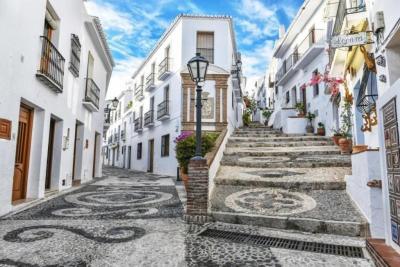 Villa en alquiler en Frigiliana - WR925 Villa en alquiler en Frigiliana - WR925