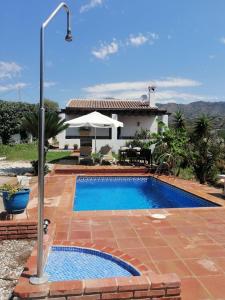 Villa en alquiler en Frigiliana - WR925 Villa en alquiler en Frigiliana - WR925