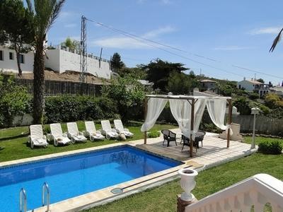 Villa en alquiler en Frigiliana - WR751 Villa en alquiler en Frigiliana - WR751