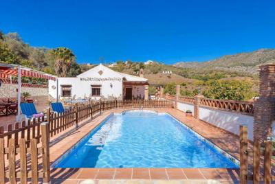 Villa for sale in Frigiliana - VSR2239