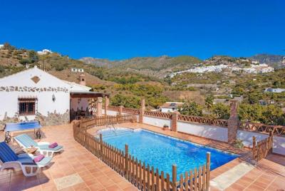Villa for sale in Frigiliana - VSR2239
