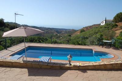 Villa en alquiler en Frigiliana - WR364 Villa en alquiler en Frigiliana - WR364